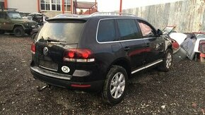 Volkswagen touareg 3,0TDi 165KW