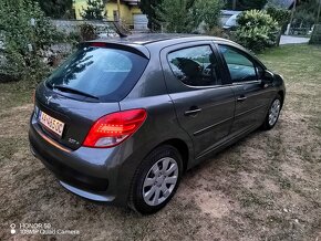 PEUGEOT 207+ FL 1.4HDi