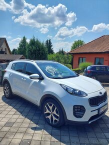 KIA SPORTAGE GT line - 1