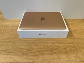 MacBook Retina 12 Rose Gold - 1