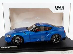 1:18 - Toyota Supra 1993 / 2021 - Solido - 1:18