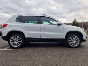 Vw Tiguan 2.0TDI 4 motion - 1