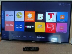 4K Ultra HD TV Thomson 43UD6306 Smart TV/WIFI/USB/HDMI - 1