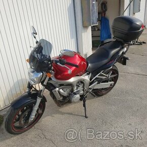 Yamaha fazer 600