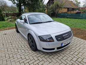 Audi TT 1.8T Quattro 165kW - 1