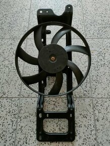 Ventilátor Renault Clio 2