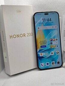 Honor 200 Lite 8GB/256GB Dual SIM - AKO NOVÝ