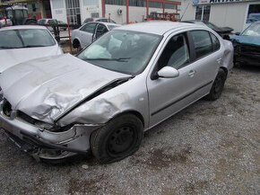 RozPredam Seat Toledo 1.9 TDi, rok 2002.