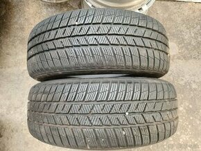 205/55 r16 zimné 2 ks BARUM dezén 8 mm - 1