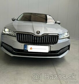 Škoda Superb 2.0 TDI L&K 4x4 DSG - ODPOČET DPH