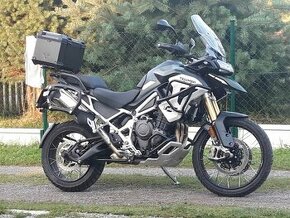 Triumph Tiger 1200 rally pro