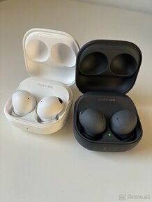 Samsung Galaxy Buds 2 Pro, čierne & biele - 1