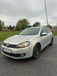 VW Volkswagen Golf 6 1,4tsi