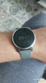 Garmin Vivoactive 4 -- asi poškodené?