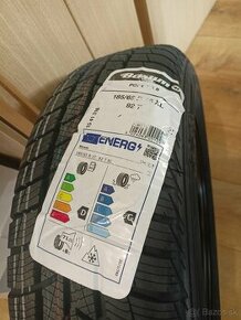 Nové zimné pneu komplety Škoda Fabia 4 186/65 R15 XL - 1