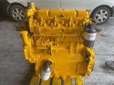 Predám motor Perkins A4 4P po GO 4.236/4.248 JCB3CX/URSUS/MF