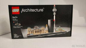 Lego Architecture Berlin 21027