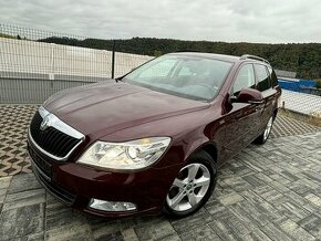 Škoda Octavia Combi 2.0 TDI CR 110k Family 210000km 2011 - 1