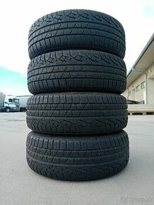 Zimné pneumatiky 225/60R17 Pirelli RUNFLAT - 1