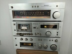 Technics RS-M17 a Technics ST-8044, prodám i zvlášť - 1