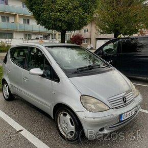 Mercedes-Benz A170 cdi automat