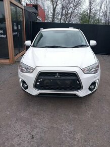 Mitsubishi ASX 1.6i 86kW manuál r.v.2014 - ND - 1