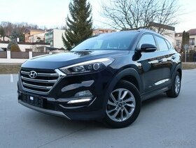 Hyundai Tucson 2016 2.0 CRDi, výbava Xpossible, 4x4, AUTOMAT