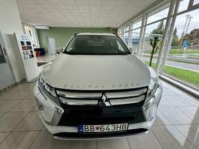 Mitsubishi Eclipse Cross - 1