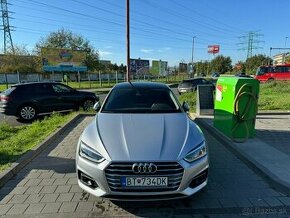 Vimenu alebo predam Audi A5 2018 rok