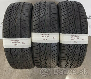 Zimné pneumatiky 215/60 R16 MATADOR DOT2720 - 1