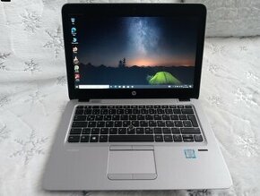 predám Hp elitebook 820 g3 , Intel i7 , 8gb ram , ssd - 1