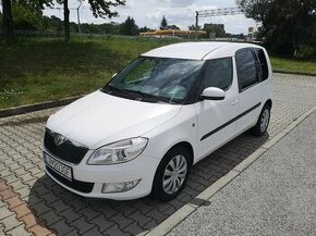 Škoda Roomster 1.6 TDi Motor KO