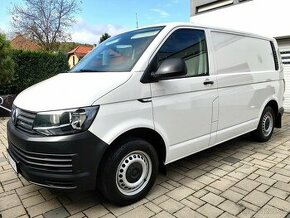 Volkswagen T6 Transporter 2,0 TDI 4-Motion Dielňa - 1