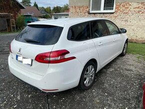 Peugeot 308 SW 1.2i 96kw, r.6/2015, klima - 1