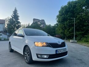 Škoda Rapid