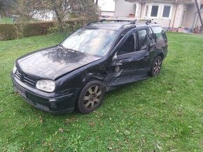 Volkswagen Golf 1.9 TDI Comfortline