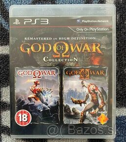 God of War Collection (PS3) - 1