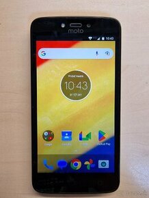 Motorola C Plus, XT1723, 1/16GB, Android 7