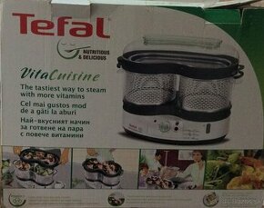 Parný hrniec Tefal VS400136 - 1