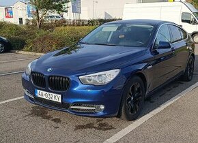 BMW 530D GT Gran Turismo Automat - 1