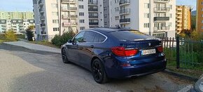 BMW 530d GT Gran Turismo Automat