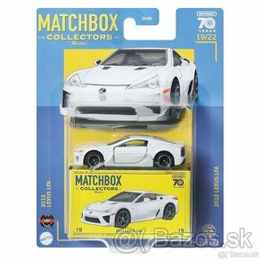 Matchbox Collectors - Lexus LFA