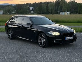 BMW 530xd M-packed xDrive 195kw