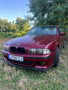 BMW E39 lipko - 1