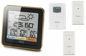 Predám meteostanicu Scientific Oregon RAR502 - 1