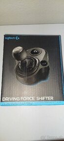 Logitech Driving Force Shifter [custom] - 1