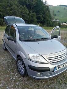 Citroën C3,1,4Hdi - 1