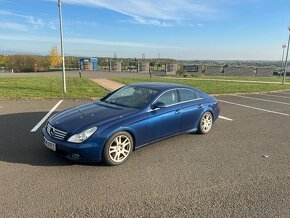 Mercedes Benz CLS 350i