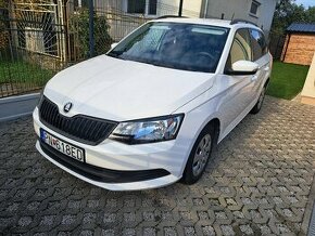 Škoda Fabia Combi 2018 TSI - 1