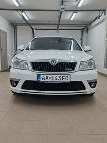 Škoda octavia VRS 2.0 Automat